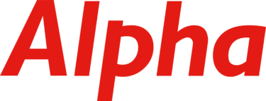 Alpha-Logo